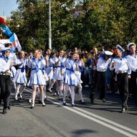 Карнавал в честь 1000-летия Бреста :: Сергей и Ирина Хомич