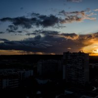 Небо :: Андрей Шаронов