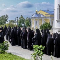 Ladies in black :: Георгий А