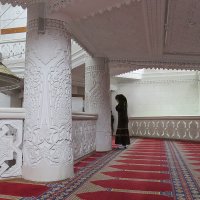 Женская половина мечети. :: ИРЭН@ .