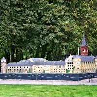Королевский замок Кёнигсберг. :: Валерия Комова