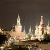 Москва с Зарядья :: Андрей Игоревич