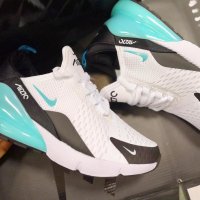 Nike Air Max 270 для яркой осени :: Ofnike 