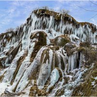 водопад Гедмишх (Царская корона) :: Александр Богатырёв