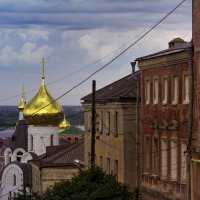 Про Нижний... :: Александр Зотов