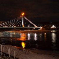 Мост "Свеча сплавщика" :: Ольга 