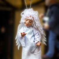 Кукольный Ангел :: Фотомотопехота 