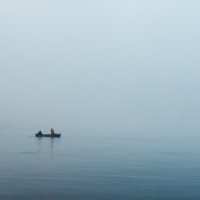 В тумане :: Денис Григорьев