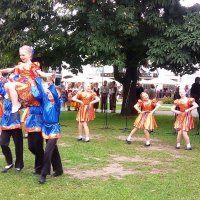 VI Международный фестиваль славянских культур "Светоч" в Пярну :: Елена Павлова (Смолова)
