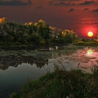 Колдовское озеро :: Александр Тулупов