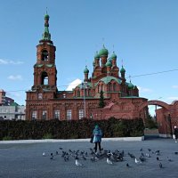 Городские зарисовки ... :: Татьяна Котельникова