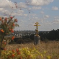 Поклонный крест :: Владимир Стаценко