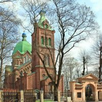 Православные церкви Риги. :: Liudmila LLF
