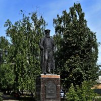 Памятник :: Юрий Владимирович 34
