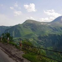 Путешествие по Грузии :: Tata Wolf