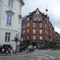 Прогулка по Копенгагену :: Natalia Harries