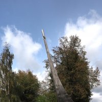 Памятник К.Э. Циолковскому в Боровске :: Михаил Малец