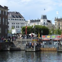 Один день в Копенгагене :: Natalia Harries