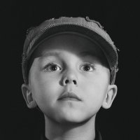 portrait, boy, studio, :: krivitskiy Кривицкий