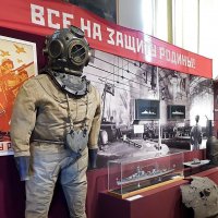 Экспонаты музея обороны и блокады Ленинграда :: Ольга И