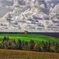 Уже Осень. :: Василий Бобылёв