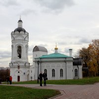 Церковь в Коломенском :: Валерий 
