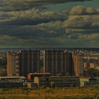 Виды Нижнего Новгорода... :: Александр Зотов