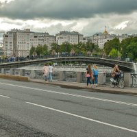 Уголок Москвы :: юрий поляков