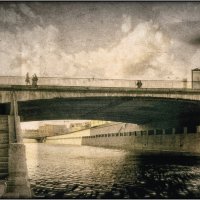 Ново-Каменный мост Санкт-Петербург :: Игорь Свет