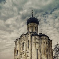 Церковь Покрова на Нерли :: Нина Богданова