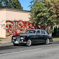 Rolls Royce :: Liudmila LLF