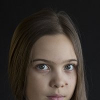 Портрет девочки :: Евгений Духанин