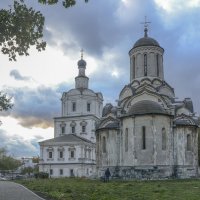 Спасо-Андроников монастырь. :: Oleg4618 Шутченко