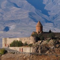 Армения.. Монастырь Хор Вирап…. :: Galina Leskova