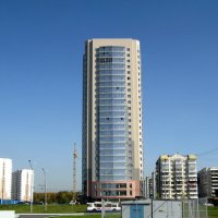 Башня :: Радмир Арсеньев