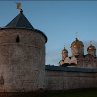 Можайский Лужецкий монастырь :: Alexander Petrukhin 