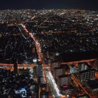 Осака ночью :: Иван Литвинов