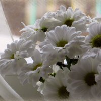 Цветы для моей подруги, Ларисы Авдониной, она любила осенние цветы... :: Татьяна Смоляниченко