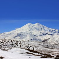 Эльбрус :: Александр Богатырёв