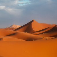Затерявшийся в пустыне... Марокко! :: Александр Вивчарик
