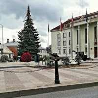 Прогулки по Тарту :: veera v