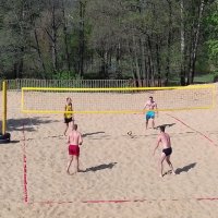 пляжный волейбол :: Владимир 