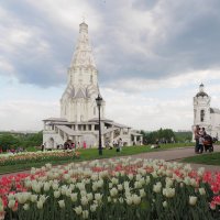 Весна в Коломенском :: Евгений Седов
