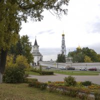 Николо-Угрешский монастырь. :: Oleg4618 Шутченко