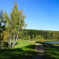 Флёново в сентябре :: Милешкин Владимир Алексеевич 