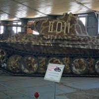 Танковый музей в Кубинке :: Артемий 