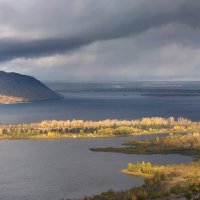 Самарская осень :: Дмитрий 