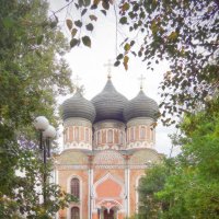 Покровский собор в Измайлове :: Andrey Lomakin