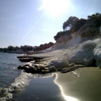 Губернаторский пляж, Кипр :: svk 