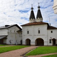 Ферапонтов монастырь в Белозёрье. :: tatiana 
